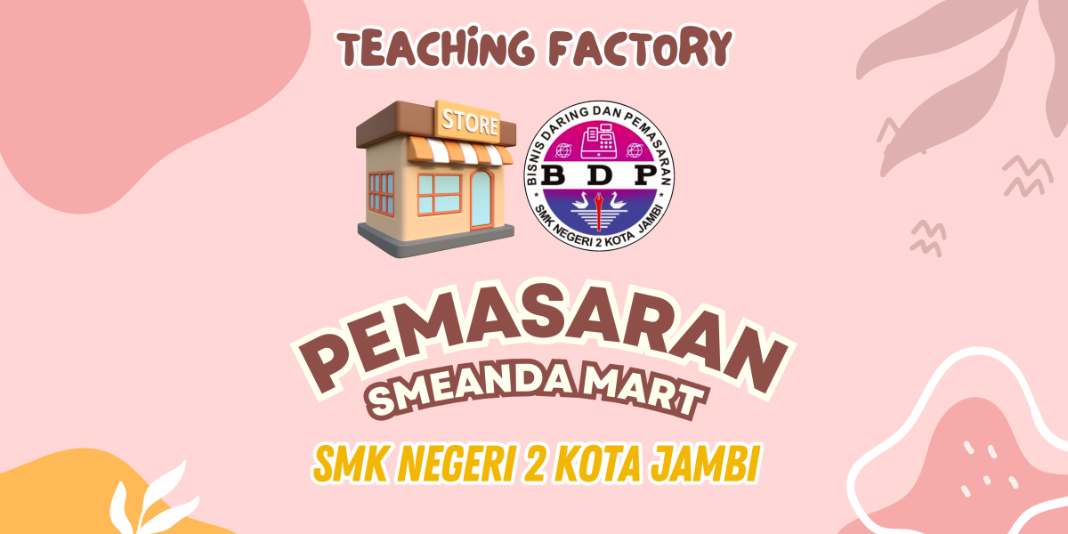 Teaching Factory Pemasaran