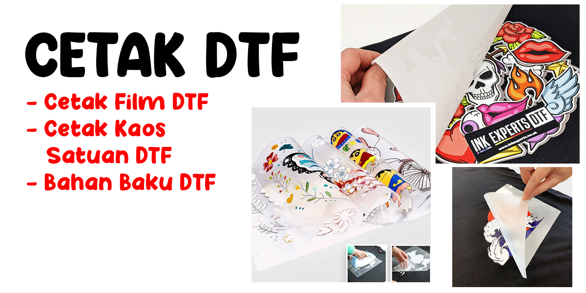 DTF ( DIRECT TO FILM )