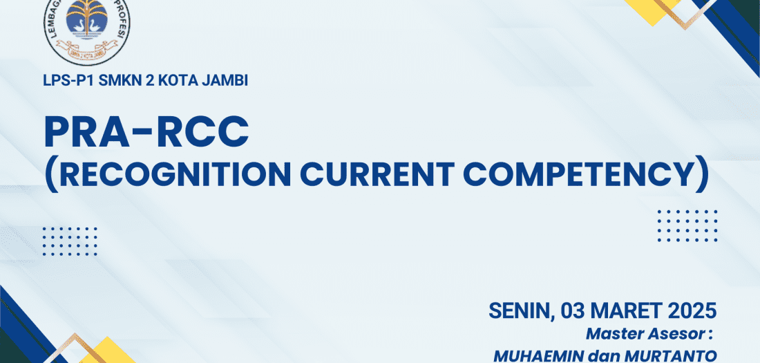 Kegiatan PRA-RCC 2025 Kegiatan PRA-RCC 2025