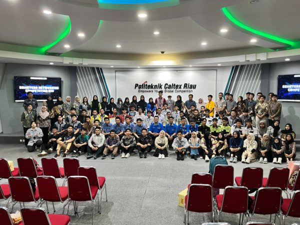 Sumatra Networking Competition