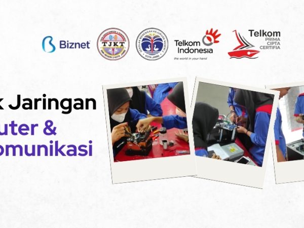Mengenal Jurusan TJKT SMKN 2: Membangun Generasi Ahli Jaringan